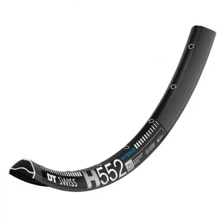 DT스위스 H 552 27.5in 30 DB VI 디스크 튜블리스 MTB 휠 3141234976