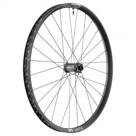 DT스위스 HX 1700 Spline 35 27.5in 6B 디스크 튜블리스 MTB 앞바퀴 3141234982