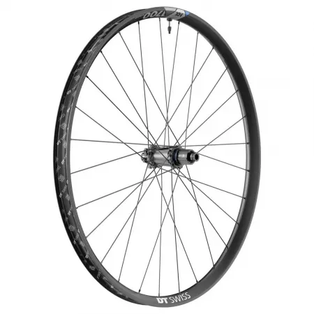 DT스위스 HX 1700 Spline 35 27.5in 6B 디스크 튜블리스 MTB 뒷바퀴 3141234983
