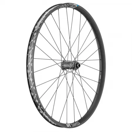 DT스위스 HX 1700 Spline 35 27.5in CL 디스크 튜블리스 MTB 앞바퀴 3141234984