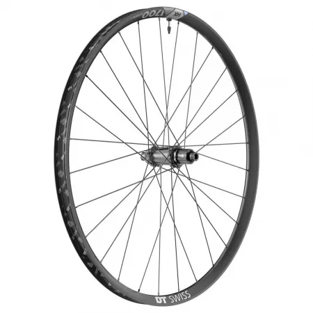 DT스위스 HX 1700 Spline LS 30 27.5in CL 디스크 튜블리스 MTB 뒷바퀴 3141234986