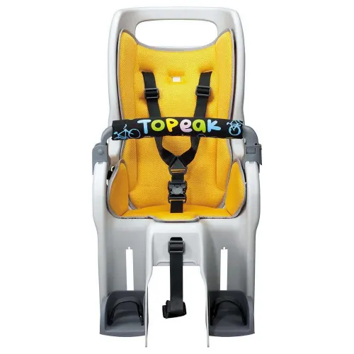 토픽 BabySeat II MTX 2.0 Disc 자전거 후면 아동용 시트 3141266004