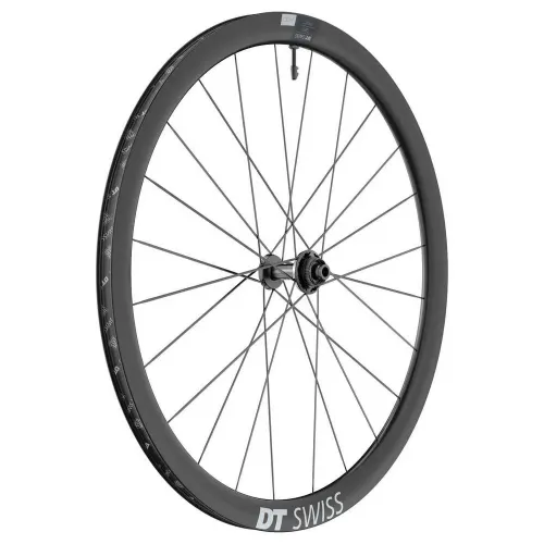 DT스위스 ARC 1400 Dicut DB 38 CL Disc Tubeless 도로 자전거 앞바퀴 3141272104