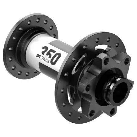 DT스위스 350 Classic 6B 디스크 MTB 앞 허브 3141325692