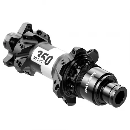 DT스위스 350 Straightpull System 36 SL 6B 디스크 Boost 스램 XD MTB 뒷 허브 3141325714