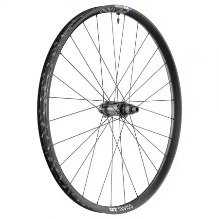 DT스위스 HX 1700 Spline 35 27.5in 6B 디스크 Boost 튜블리스 MTB 뒷바퀴 3141325734