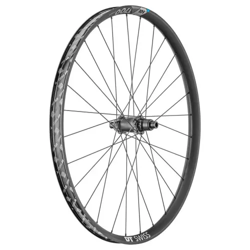 DT스위스 HX 1700 Spline 35 27.5´´ CL Disc Boost Tubeless MTB 뒷바퀴 3141325735