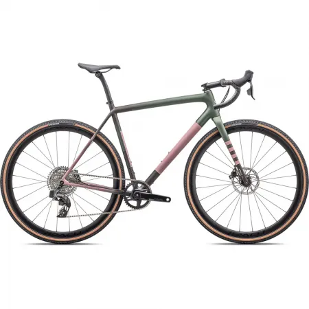 스페셜라이즈드 Crux Expert Rival XPLR eTap AXS 2025 그래블 바이크 3141334779