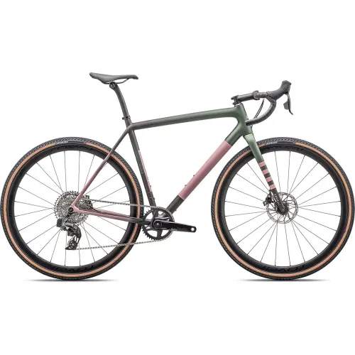 스페셜라이즈드 Crux Expert Rival XPLR eTap AXS 2025 그래블 바이크 3141334779