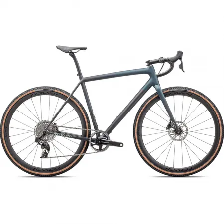 스페셜라이즈드 Crux Pro Force XPLR eTap AXS 2025 그래블 바이크 3141334780