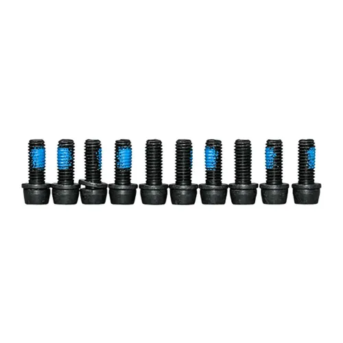 마구라 PM M6 x 17 mm 디스크 브레이크 나사 10 단위 3141336446