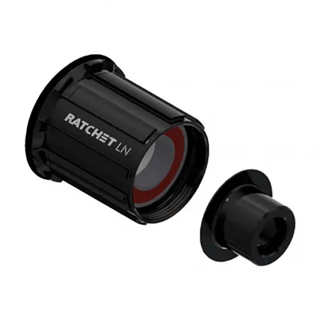 DT스위스 Ratchet LN Micro Spline MTB 프리허브 바디 3141339313