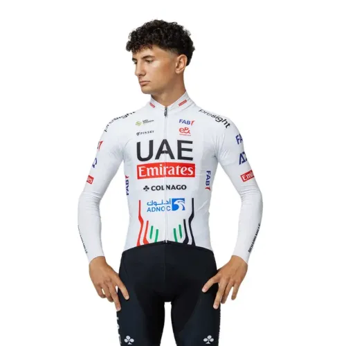 피세이 Primapelle Official UAE Team Emirates 2024 긴팔 저지 3141440172