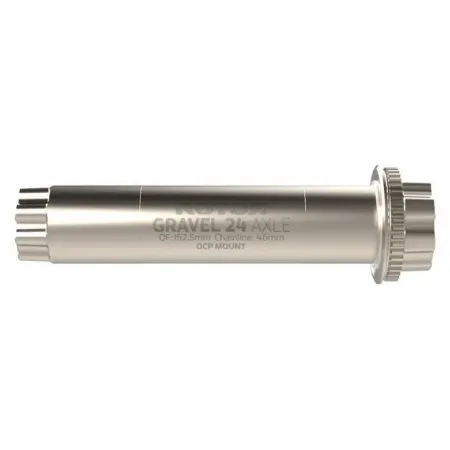 로터 Gravel 24 mm 스루 액슬 3141470739