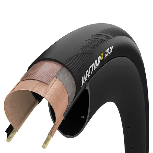 ZIPP VectorR Z30 SW Tubeless 700C x 30 도로용 타이어 3141479412