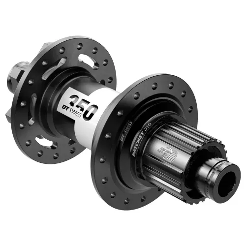 DT스위스 350 Classic 디스크 6B Boost 시마노 Micro Spline 뒷 허브 3141525510