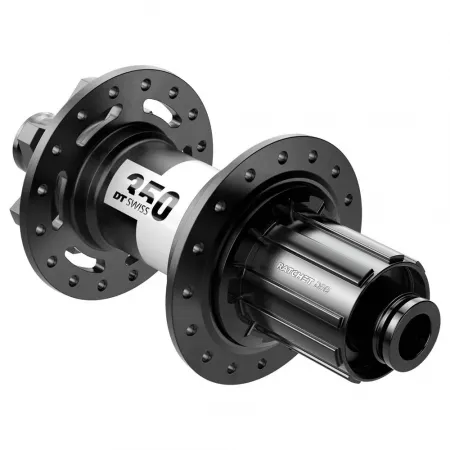 DT스위스 350 Classic 디스크 6B Boost 시마노/스램 HG 뒷 허브 3141525511