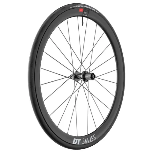 DT스위스 ARC 1100 DICUT 38 디스크 CL 튜블리스 + Continental GP5000 STR 700 x 28 로드 자전거 뒷바퀴 3141525533