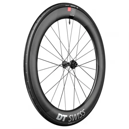 DT스위스 ARC 1100 DICUT 62 디스크 CL 튜블리스 + Continental Aero 111 700 x 26 로드 자전거 앞바퀴 3141525536