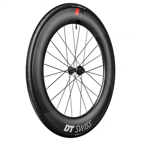 DT스위스 ARC 1100 DICUT 80 디스크 CL 튜블리스 + Continental Aero 111 700 x 26 로드 자전거 앞바퀴 3141525538