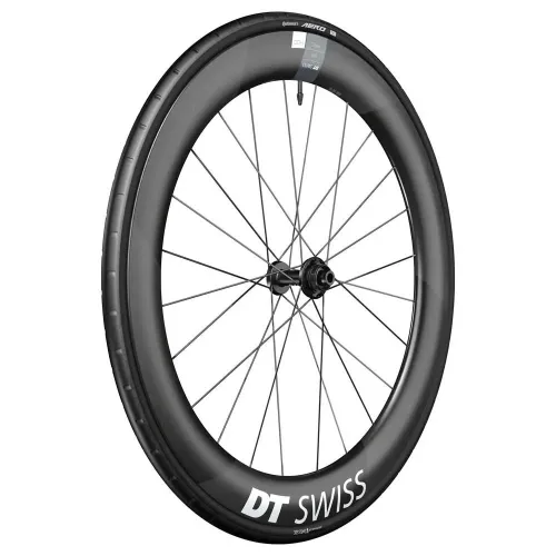 DT스위스 ARC 1400 DICUT 62 디스크 CL 튜블리스 + Continental Aero 111 700 x 26 로드 자전거 앞바퀴 3141525546