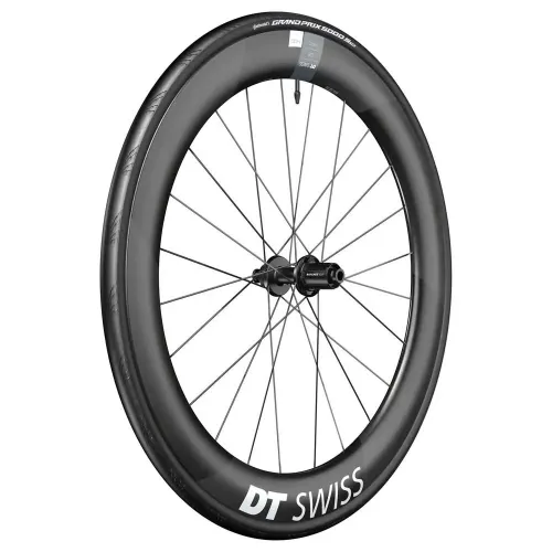 DT스위스 ARC 1400 DICUT 62 디스크 CL 튜블리스 + Continental GP5000 STR 700 x 28 로드 자전거 뒷바퀴 3141525547