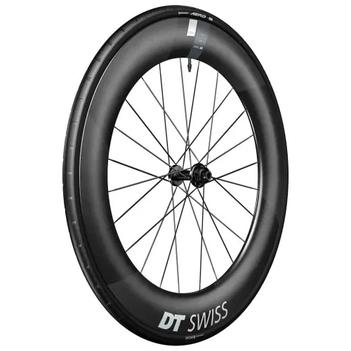 DT스위스 ARC 1400 DICUT 80 디스크 CL 튜블리스 + Continental Aero 111 700 x 26 로드 자전거 앞바퀴 3141525548