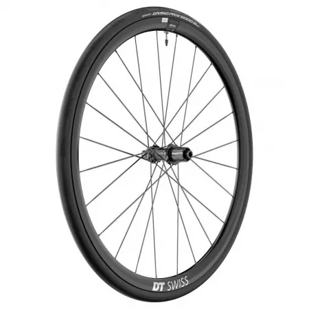 DT스위스 ER 1600 SPLINE 30 디스크 CL 튜블리스 + Continental GP5000 STR 700 x 30 로드 자전거 뒷바퀴 3141525561
