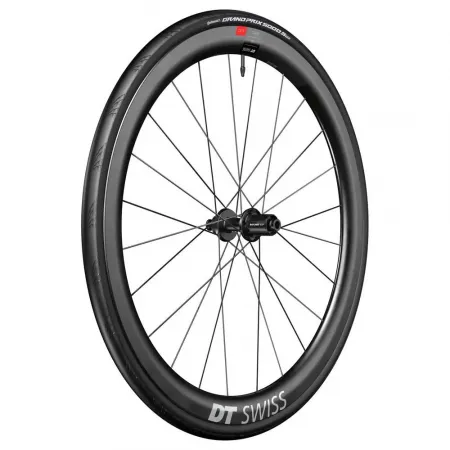 DT스위스 ERC 1100 DICUT 45 디스크 CL 튜블리스 + Continental GP5000 STR 700 x 30 로드 자전거 뒷바퀴 3141525565