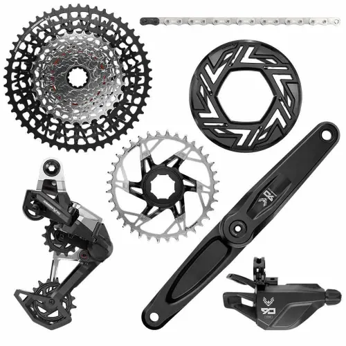 스램 Eagle 90 E-MTB Brose 자전거 부품 그룹 3141528138