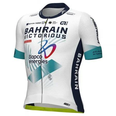 ALE PR-S 2.0 Bahrain Victorious 2025 반팔 저지 3141702574