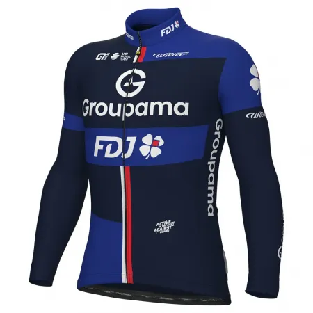 ALE Prime Groupama FDJ 2025 긴팔 저지 3141702632