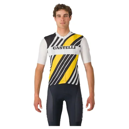 카스텔리 Heritage 반팔 져지 3141750625