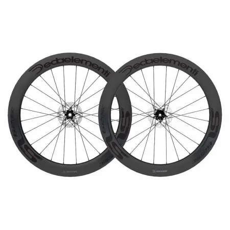 데다 SL62DB Carbon Clincher Disc 도로용 휠 세트 3141751799