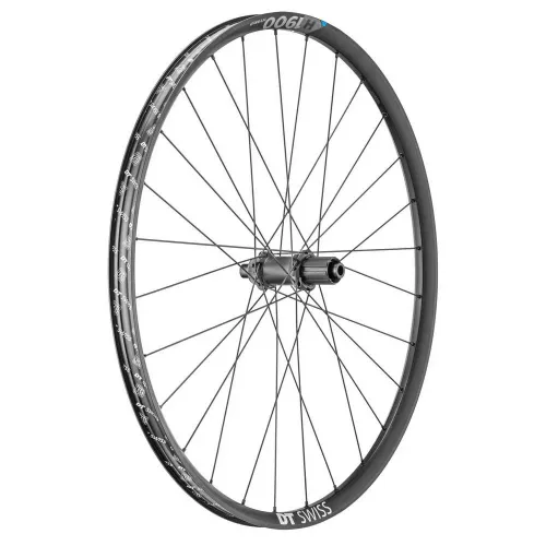 DT스위스 H 1900 Spline 27.5in 디스크 CL 튜블리스 MTB 뒷바퀴 3141751810