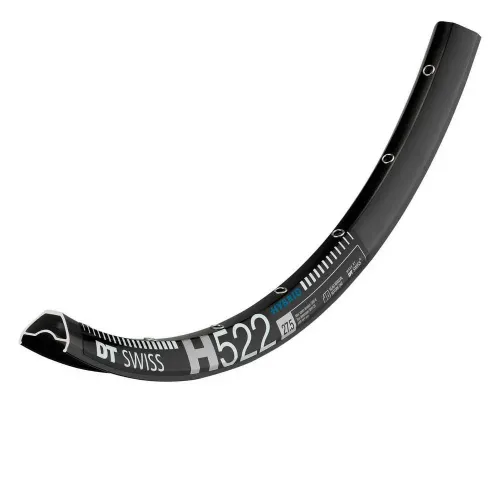 DT스위스 H 522 27.5´´ 25 mm STD VI Disc Tubeless MTB 림 3141751811