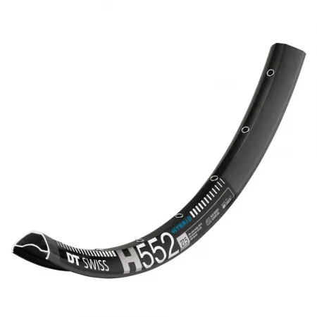 DT스위스 H 552 27.5in 30 mm STD VI 디스크 튜블리스 MTB 림 3141751813