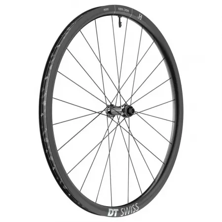DT스위스 HGC 1400 Spline 650B 디스크 CL 튜블리스 그래블 프론트 휠 3141751817