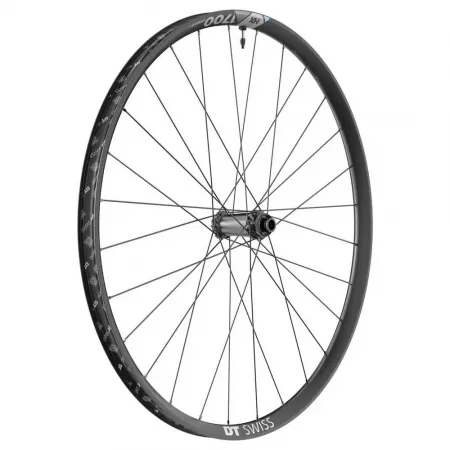 DT스위스 HX 1700 SP LS 27.5in 디스크 CL 튜블리스 MTB 앞바퀴 3141751821