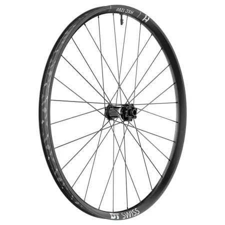 DT스위스 HXC 1200 Spline 27.5in 디스크 6B 튜블리스 MTB 앞바퀴 3141751825