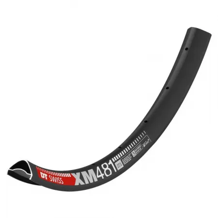 DT스위스 XM 481 27.5in 30 mm STD VI 디스크 튜블리스 MTB 림 3141751862
