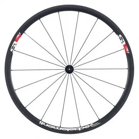 데다 SL30 Carbon 디스크 Tubular 로드 휠 세트 3141753083