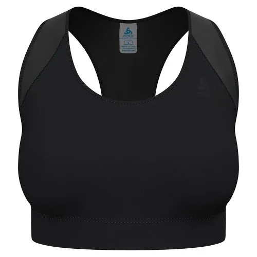 ODLO 131521 미디엄 임팩트 스포츠 브라 3141769702