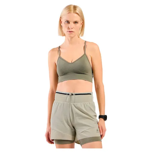 ODLO Seamless 스포츠 브라 로우 임팩트 3141769902