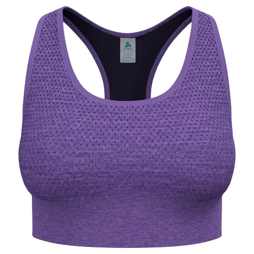 ODLO Seamless 미디엄 임팩트 스포츠 브라 3141769903