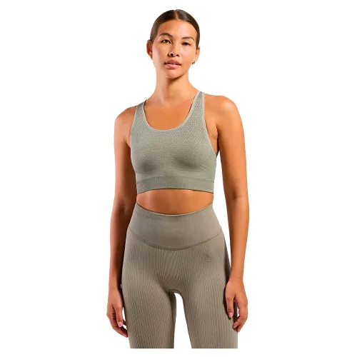 ODLO Seamless 미디엄 임팩트 스포츠 브라 3141769904