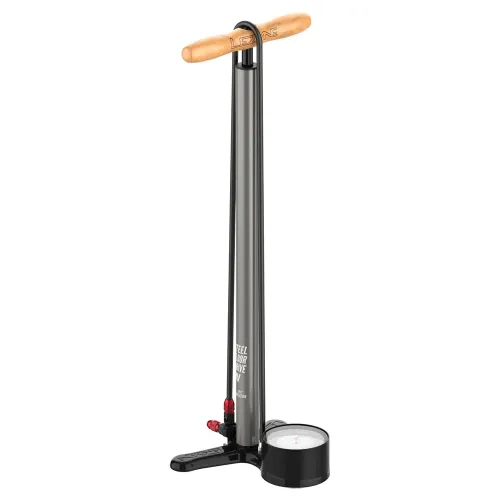 리자인 Steel Floor Drive 3.5 HV 자전거 펌프 3141772521