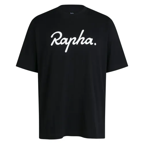 라파 Cotton Large Logo 반팔 티셔츠 3141774179