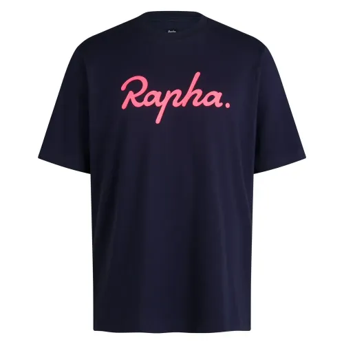 라파 Cotton Large Logo 반팔 티셔츠 3141774184