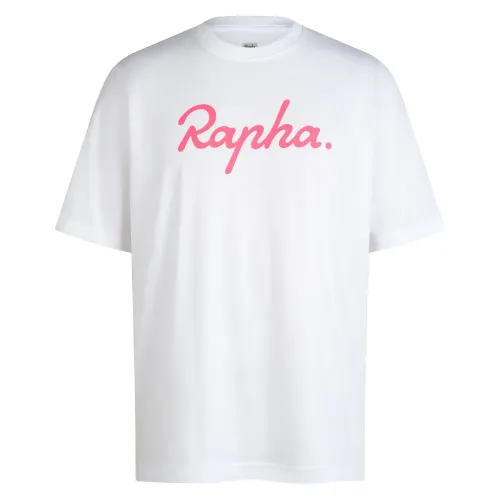 라파 Cotton Large Logo 반팔 티셔츠 3141774199